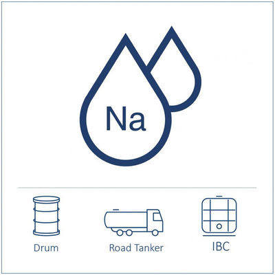 Na2O. N SiO2 Sodium Silicate Liquid CAS 1344-09-8 Not flammable