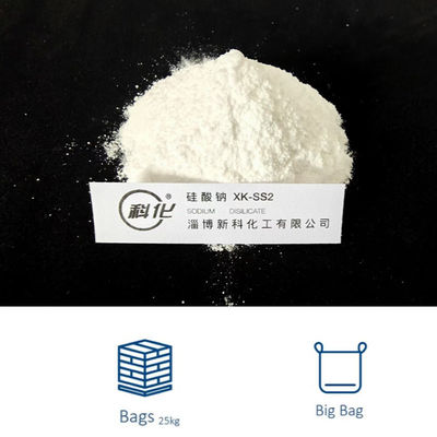 High Bulk Density Sodium Disilicate Non Toxic And Non Flammable