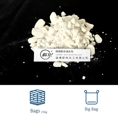 Ceramic Body Water Reducer Colorless Soluble in water