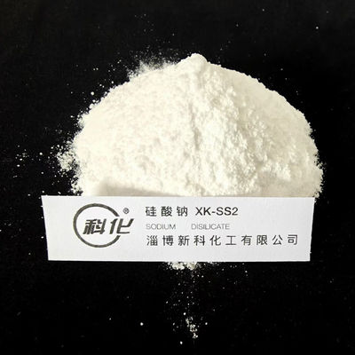 Non Toxic  Sodium Trisilicate  High Bulk Density Na2o7si3  Mw 242.23  Cas 13870-30-9